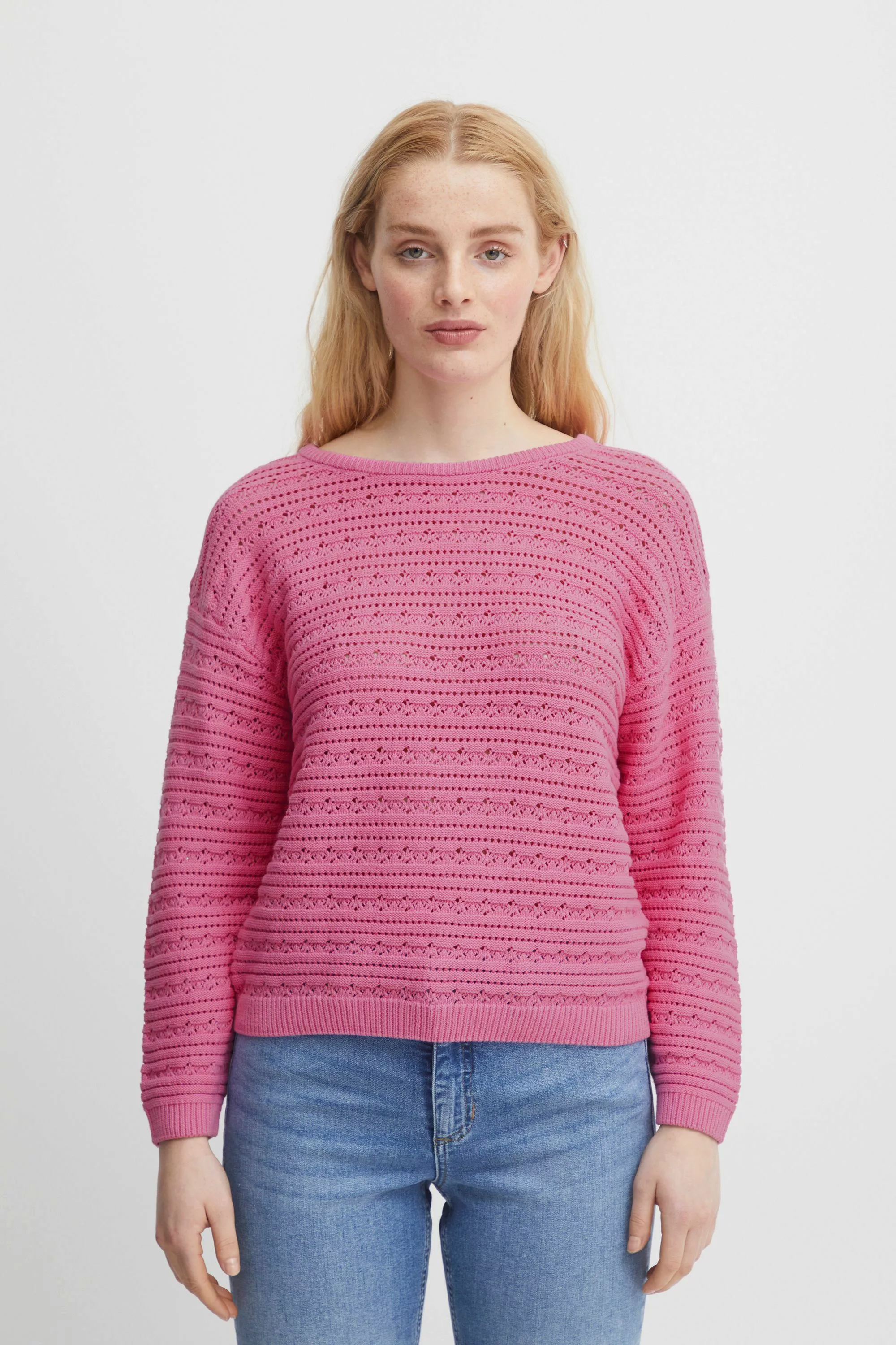 Ichi Strickpullover "Strickpullover IHMarion" günstig online kaufen