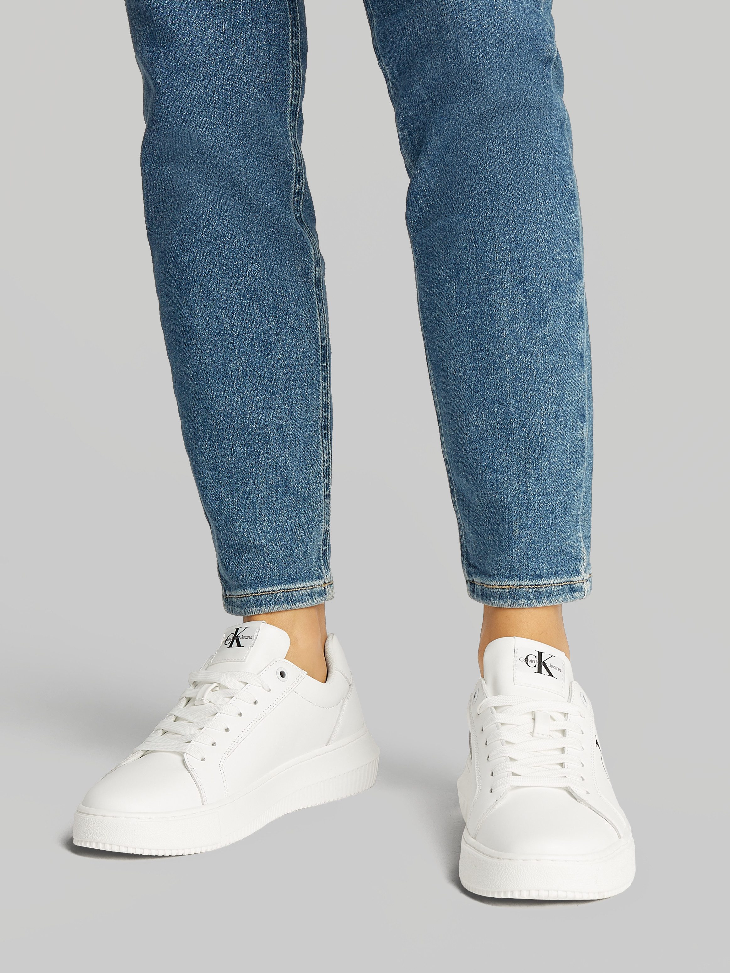 Calvin Klein Jeans CHUNKY CUPSOLE MONO günstig online kaufen