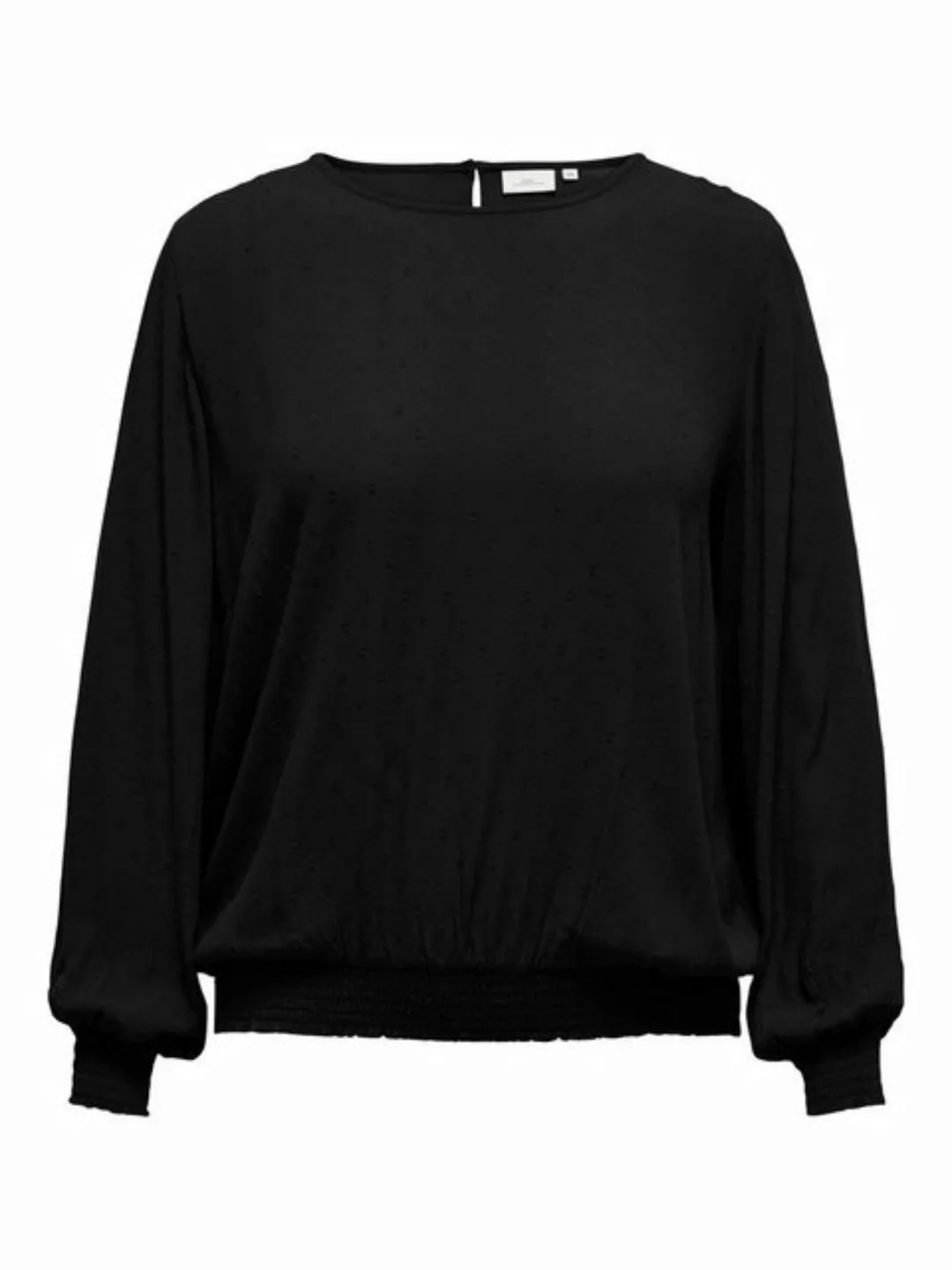 ONLY CARMAKOMA Shirtbluse CARADANA L/S SMOCK TOP WVN günstig online kaufen