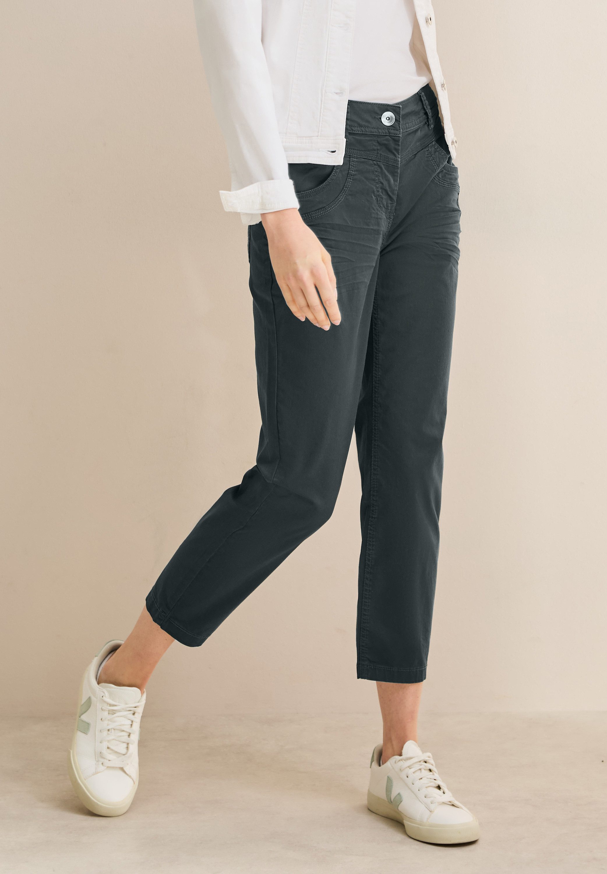 CECIL 3/4-Hose Style Scarlett 3/4 Länge günstig online kaufen