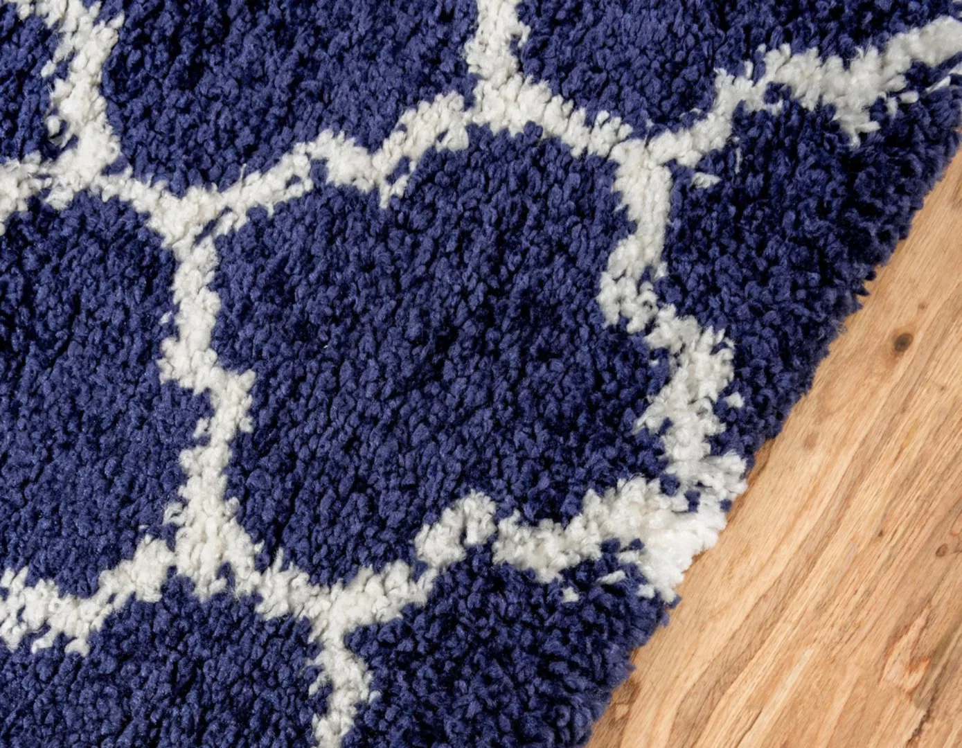 Myflair Möbel & Accessoires Hochflor-Teppich »Temara Shag«, rechteckig, gew günstig online kaufen