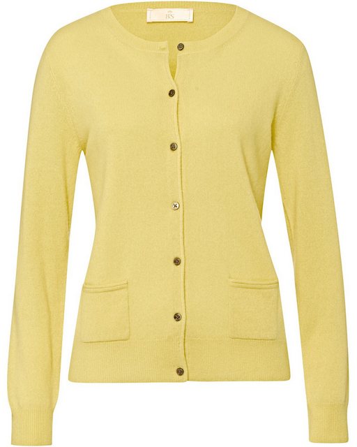 Brigitte von Schönfels Sweatjacke Kaschmir Cardigan günstig online kaufen