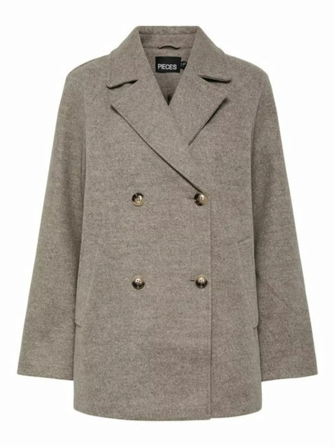 pieces Kurzmantel PCMARBEL COAT NOOS günstig online kaufen