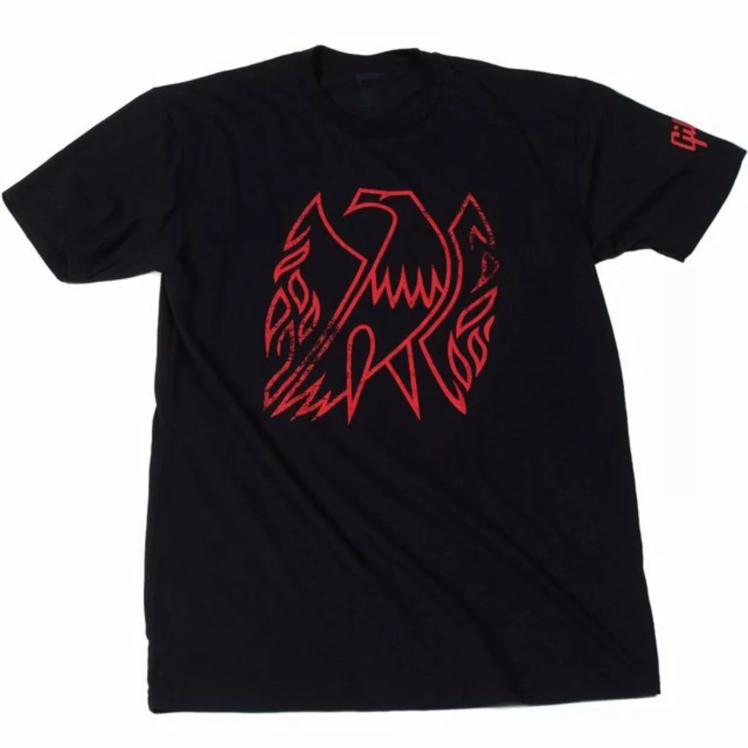 Gibson T-Shirt (Textilien, T-Shirts) Firebird T-Shirt XXL - T-Shirt günstig online kaufen