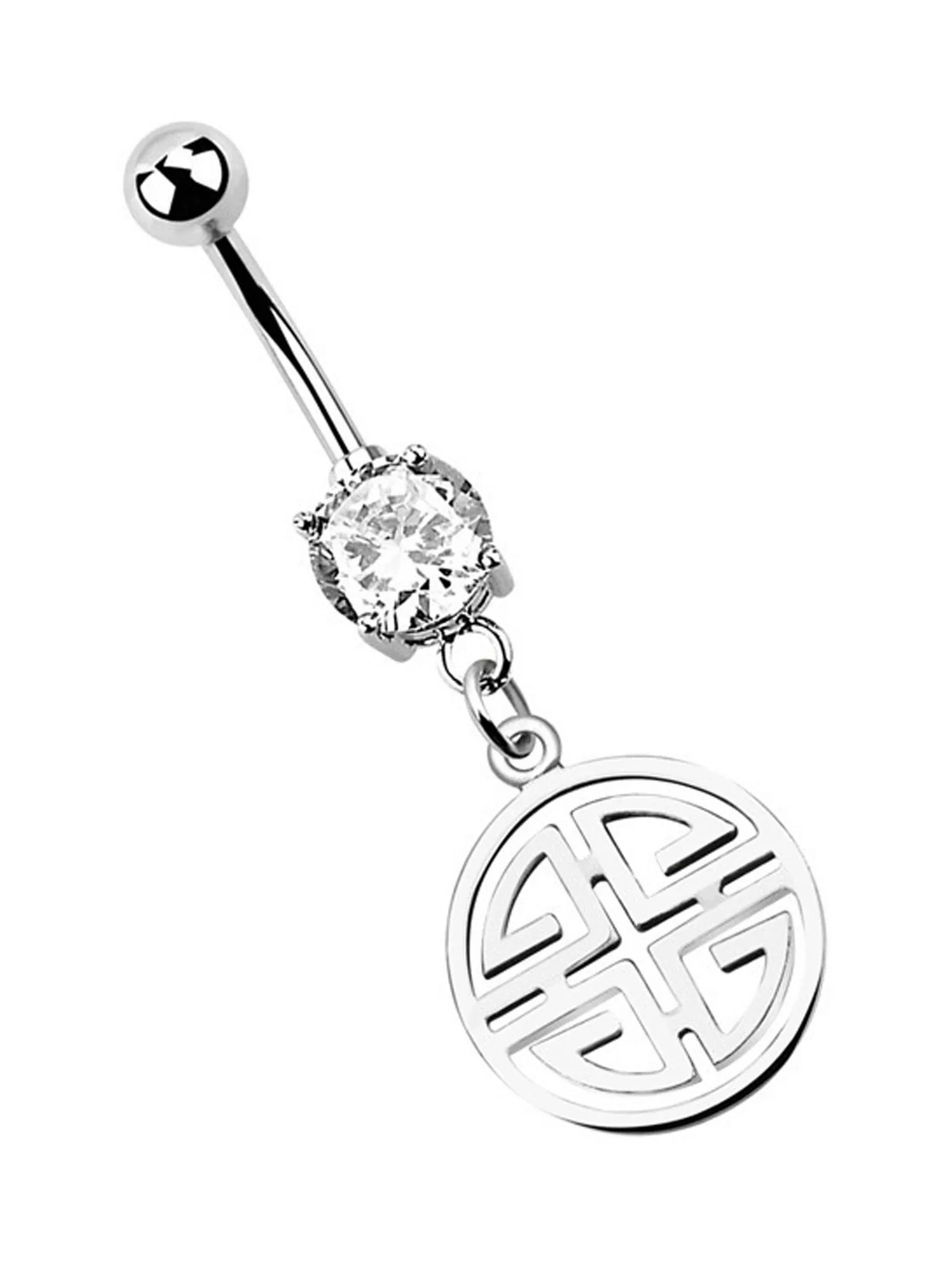 Adelia´s Bauchnabelpiercing "Piercing  Piercing Bauchnabelpiercing", 316l S günstig online kaufen