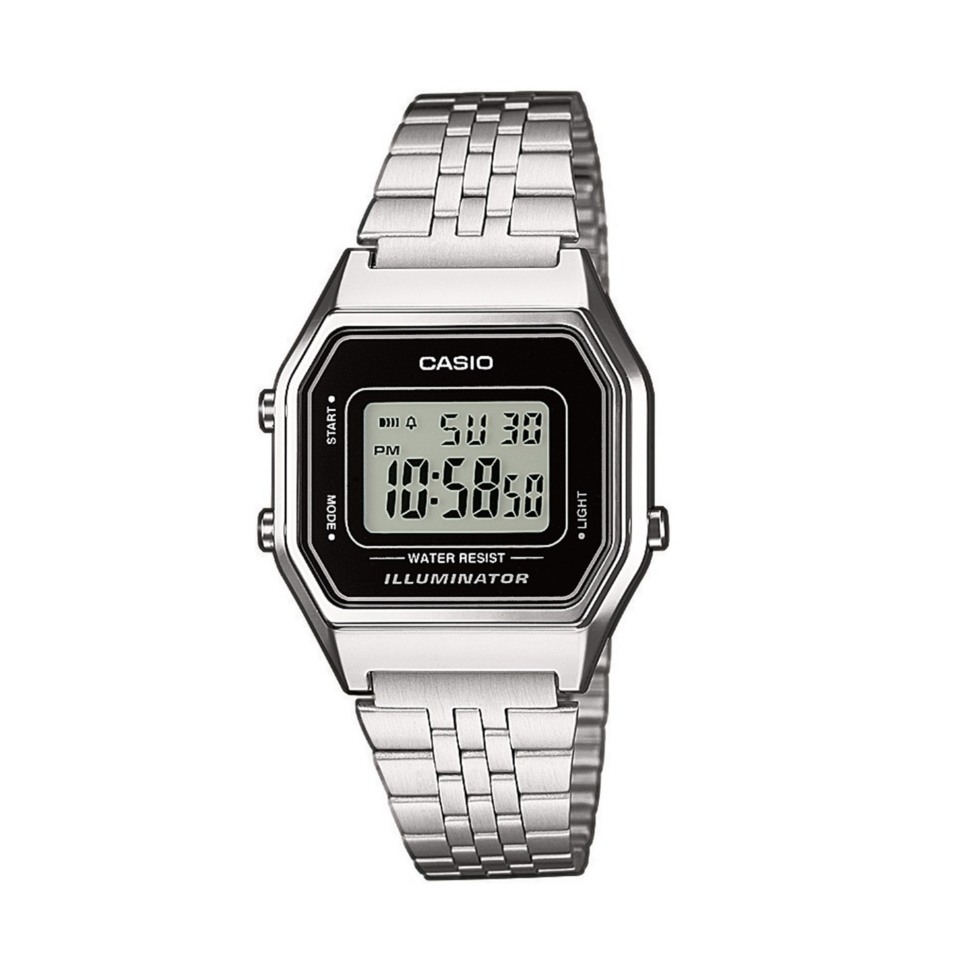 Casio  Uhr LA680WEA-1EF günstig online kaufen