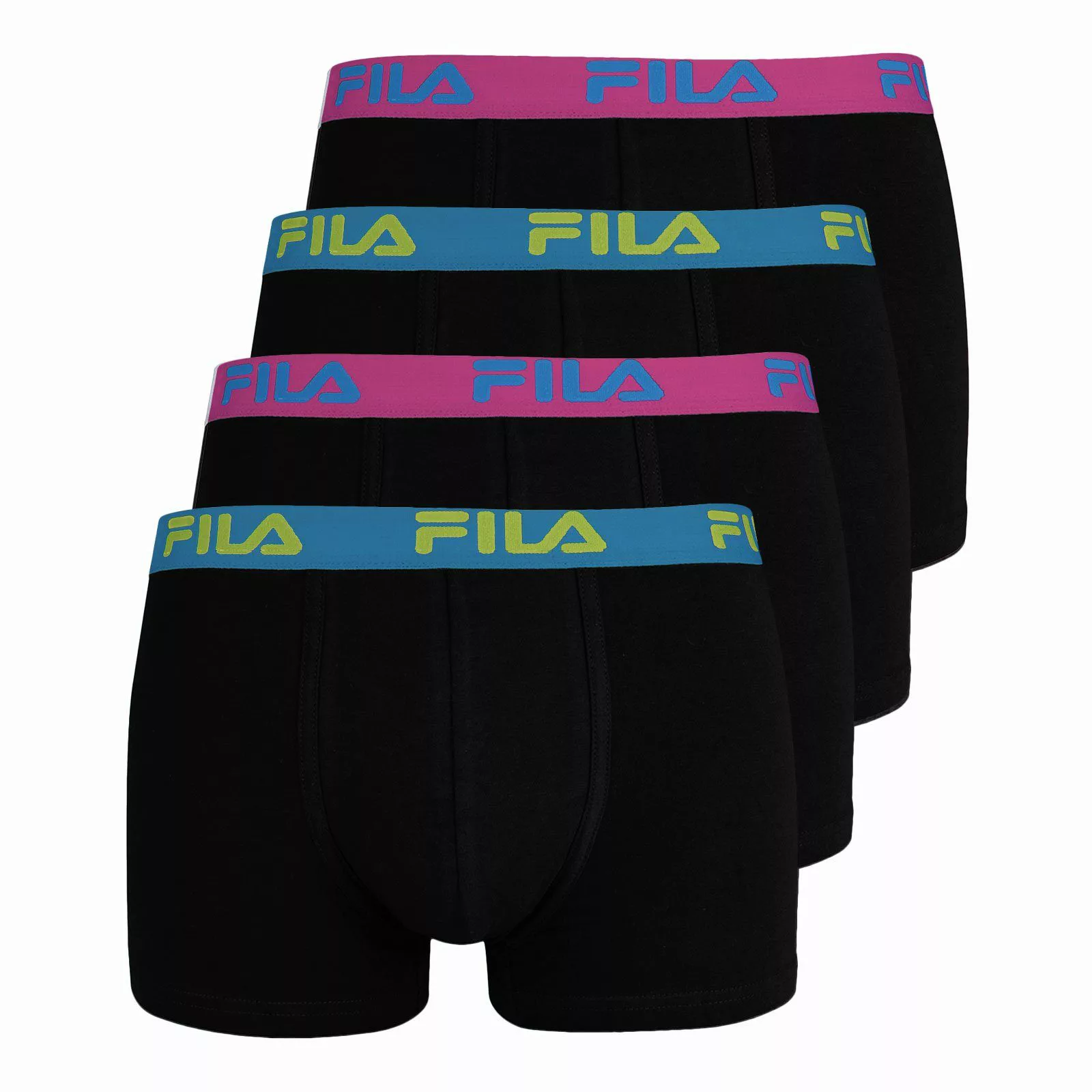 Fila Boxer Man Boxer (4-St., 4er günstig online kaufen