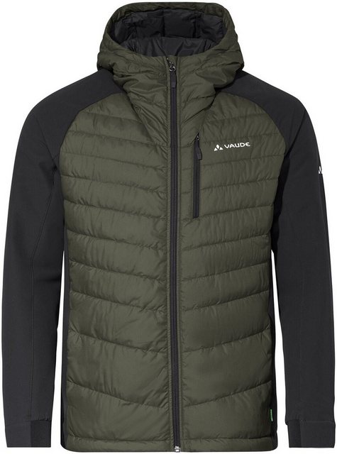 VAUDE Funktionsjacke Me Elope Hybrid Jacket khaki günstig online kaufen