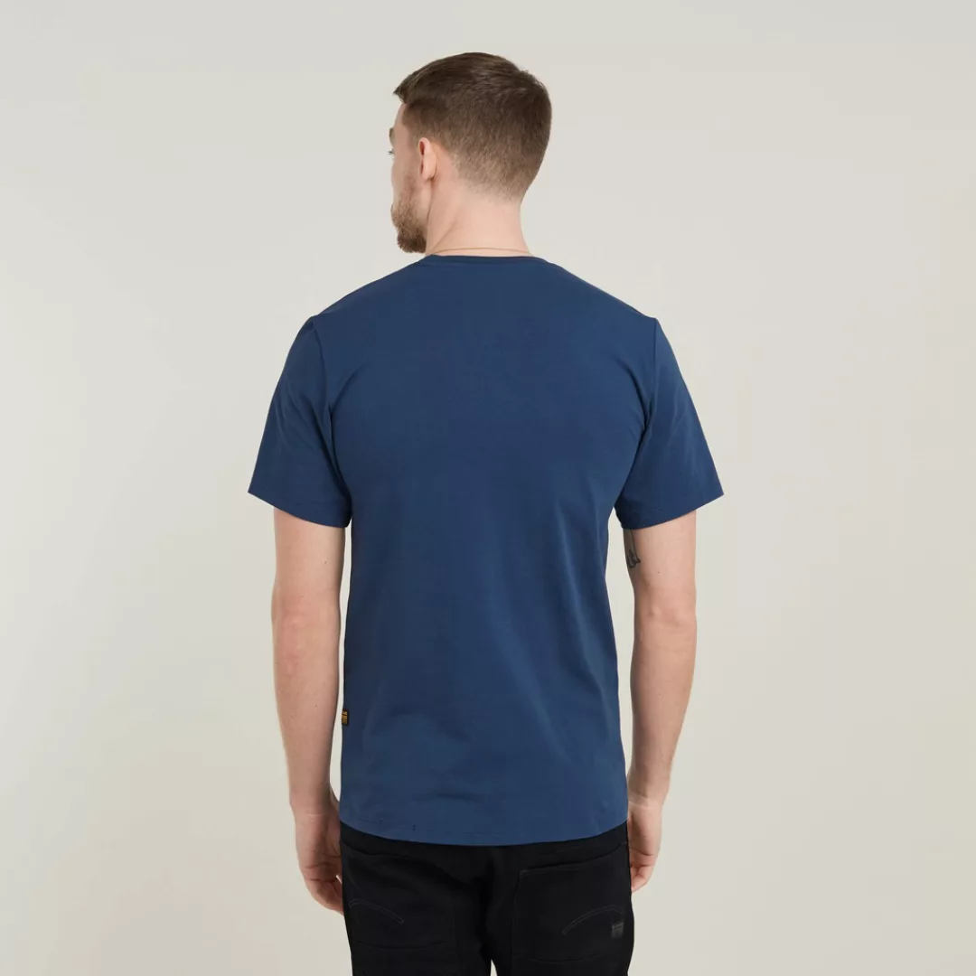 G-STAR T-Shirt "Slim Base" günstig online kaufen