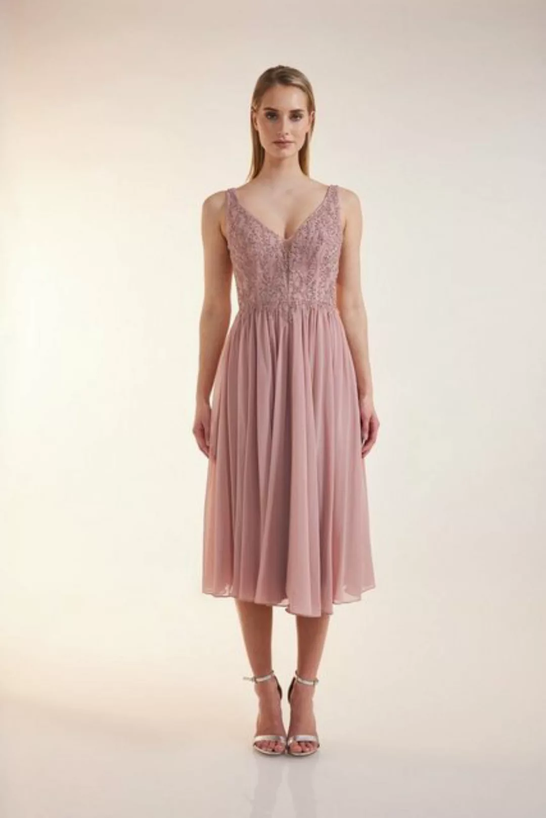 Unique Abendkleid SWEET BREEZE DRESS günstig online kaufen