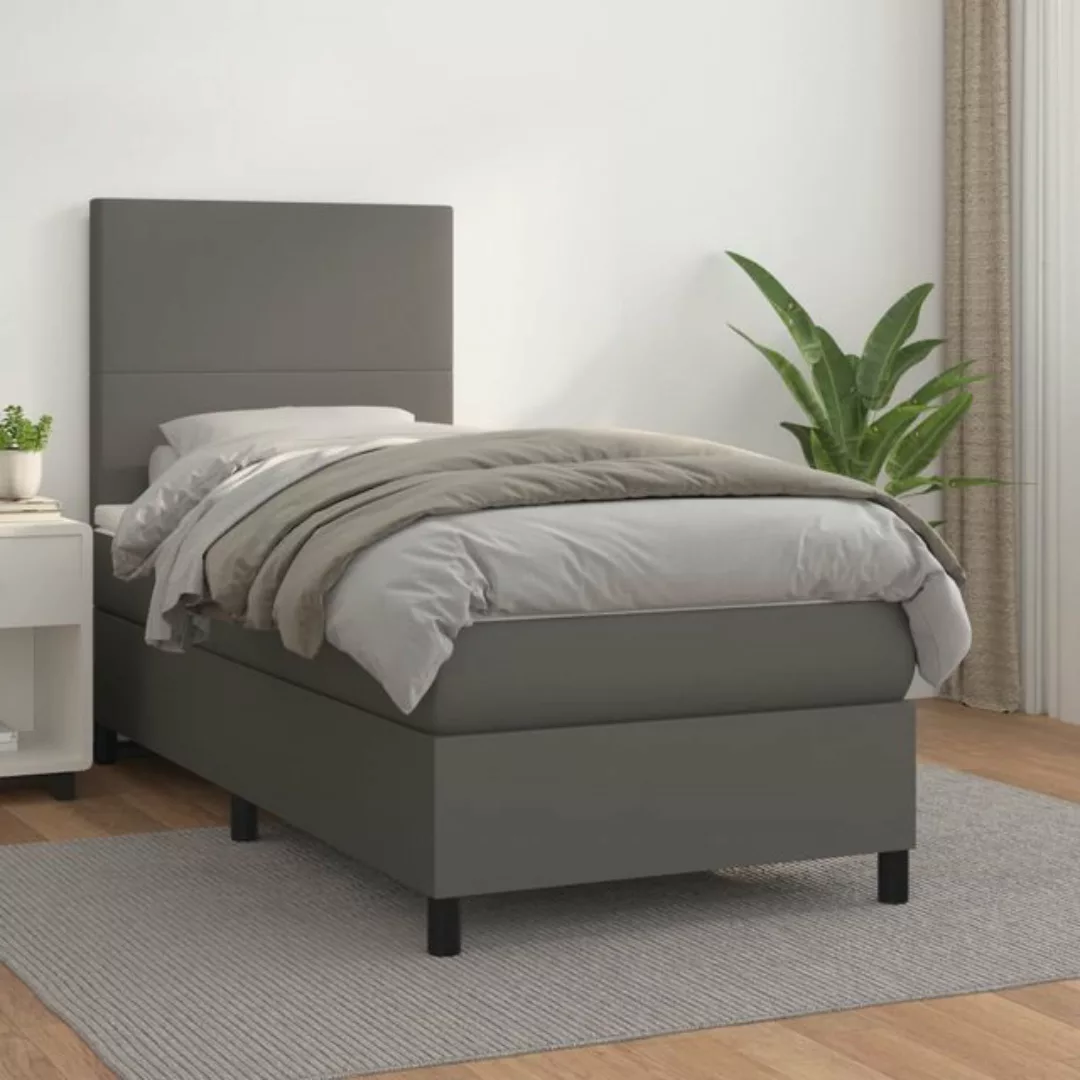 vidaXL Boxspringbett günstig online kaufen