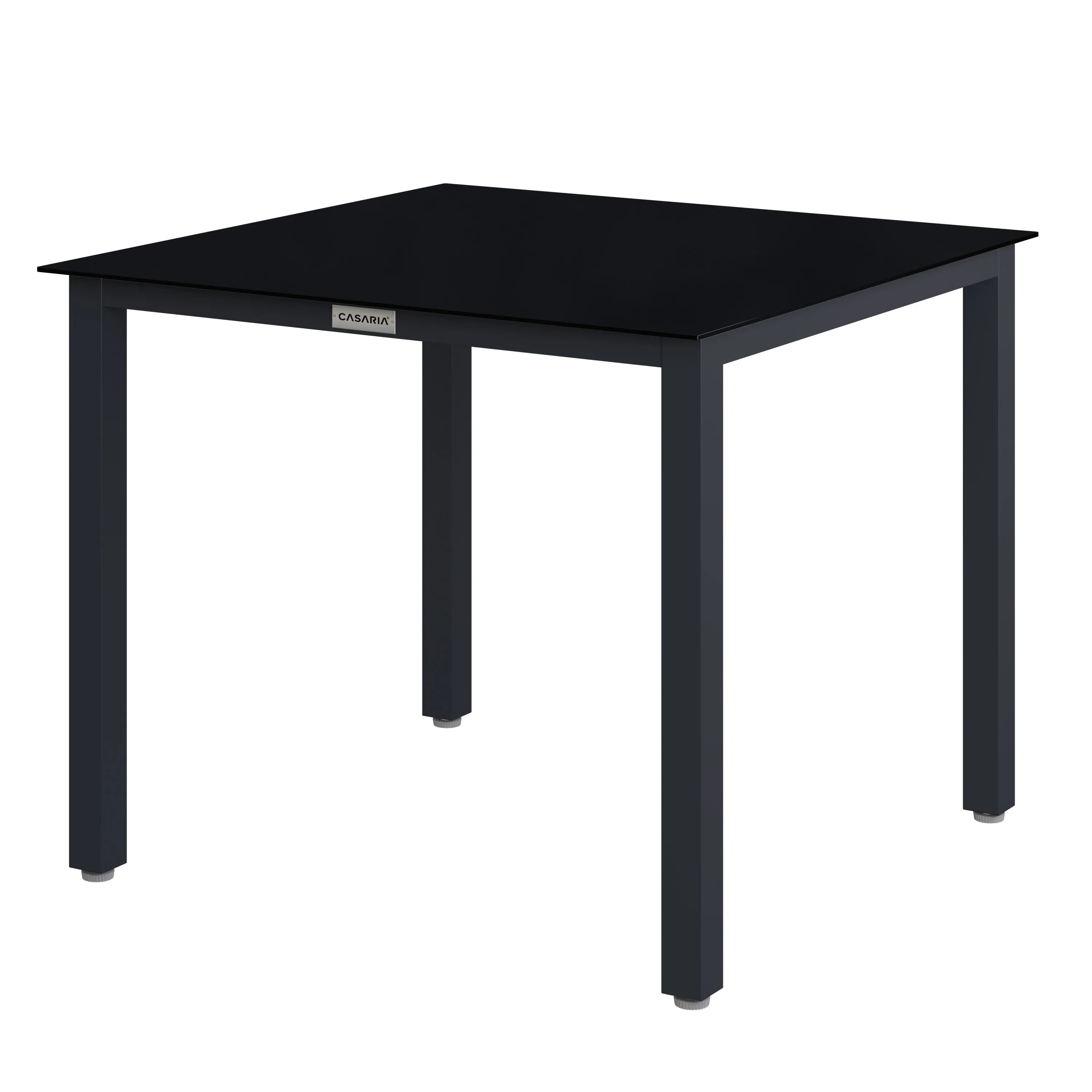 Garten-Sitzgruppe Bern Premium 5-tlg Anthrazit Alu günstig online kaufen