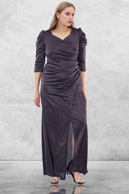Modabout Abendkleid Langes Maxikleid Hochzeitskleid Für Damen - NYELB0553D9 günstig online kaufen