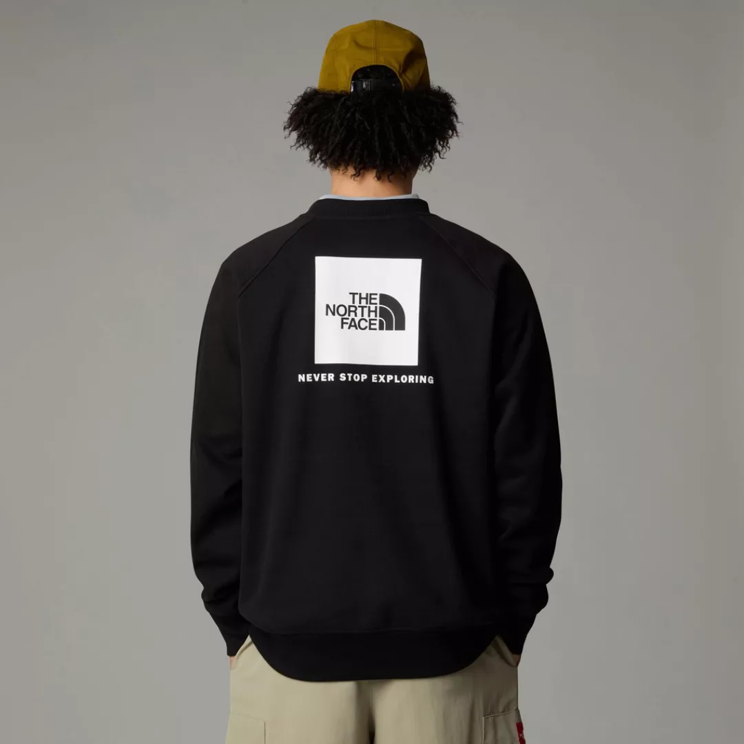 The North Face Sweatshirt "NSE Raglan Box Sweatshirt für Herren", (1 tlg.) günstig online kaufen
