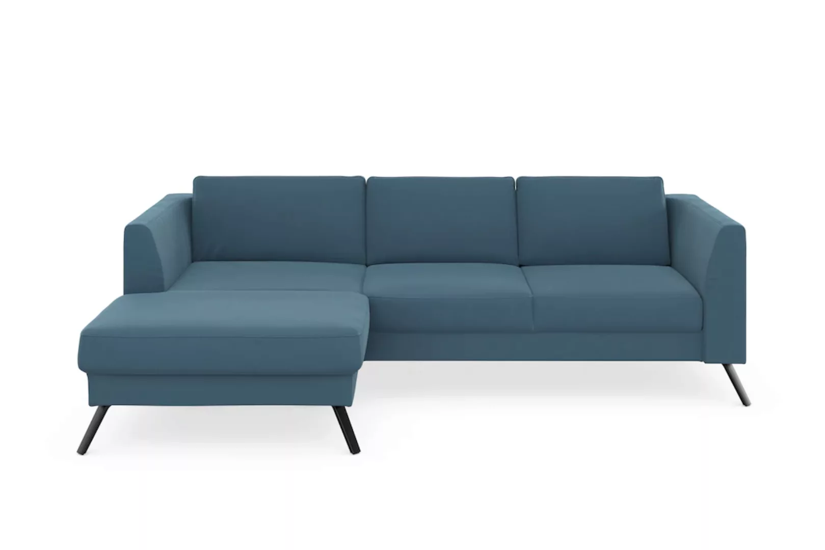 sit&more Ecksofa "Lindholm L-Form" günstig online kaufen