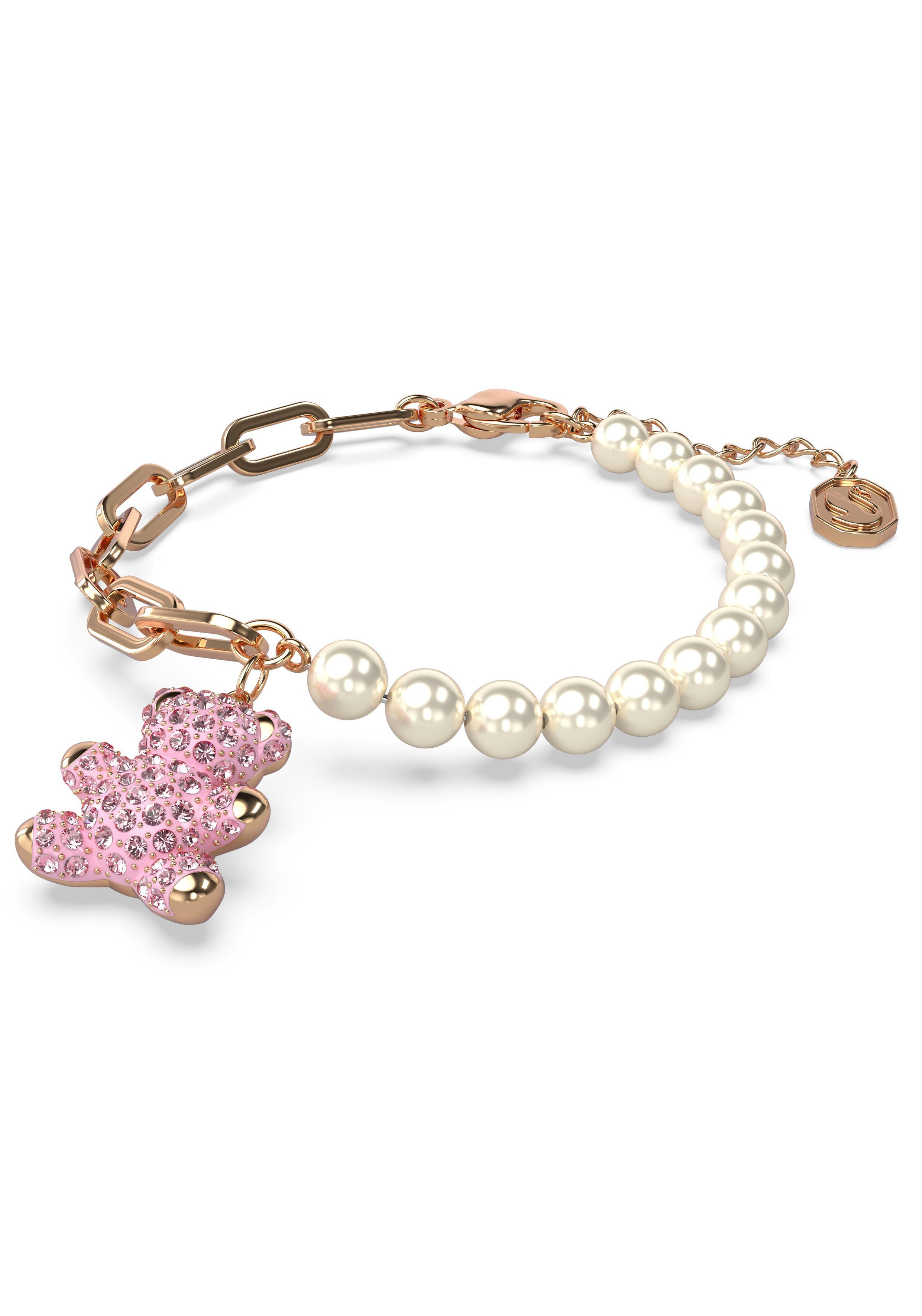 Swarovski Armband TEDDY, mit Swarovski® Kristall günstig online kaufen