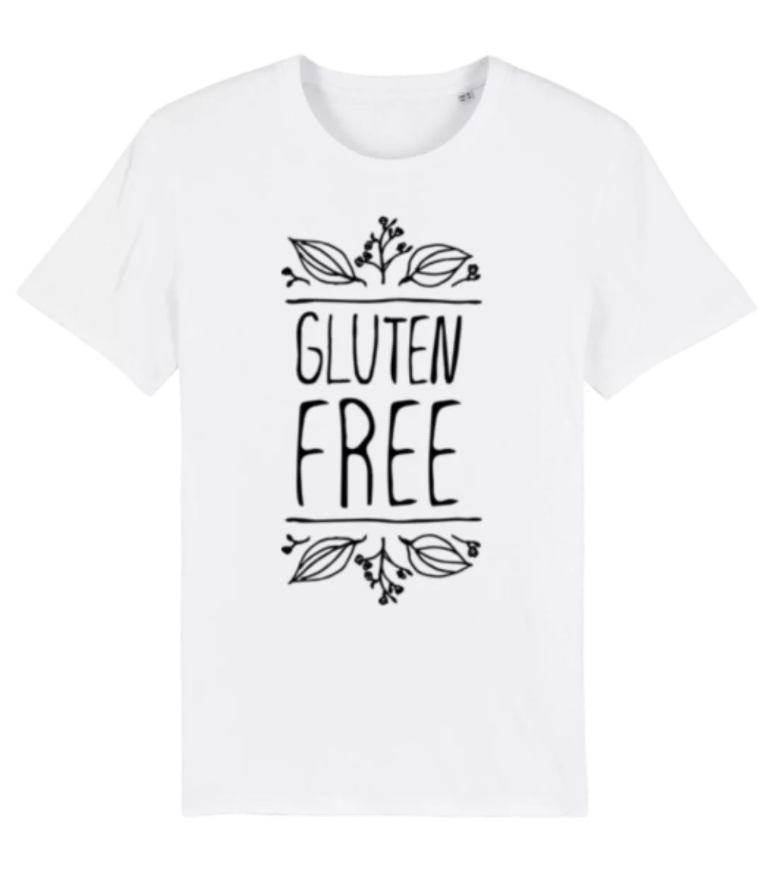 Gluten Free · Männer Bio T-Shirt Stanley Stella günstig online kaufen