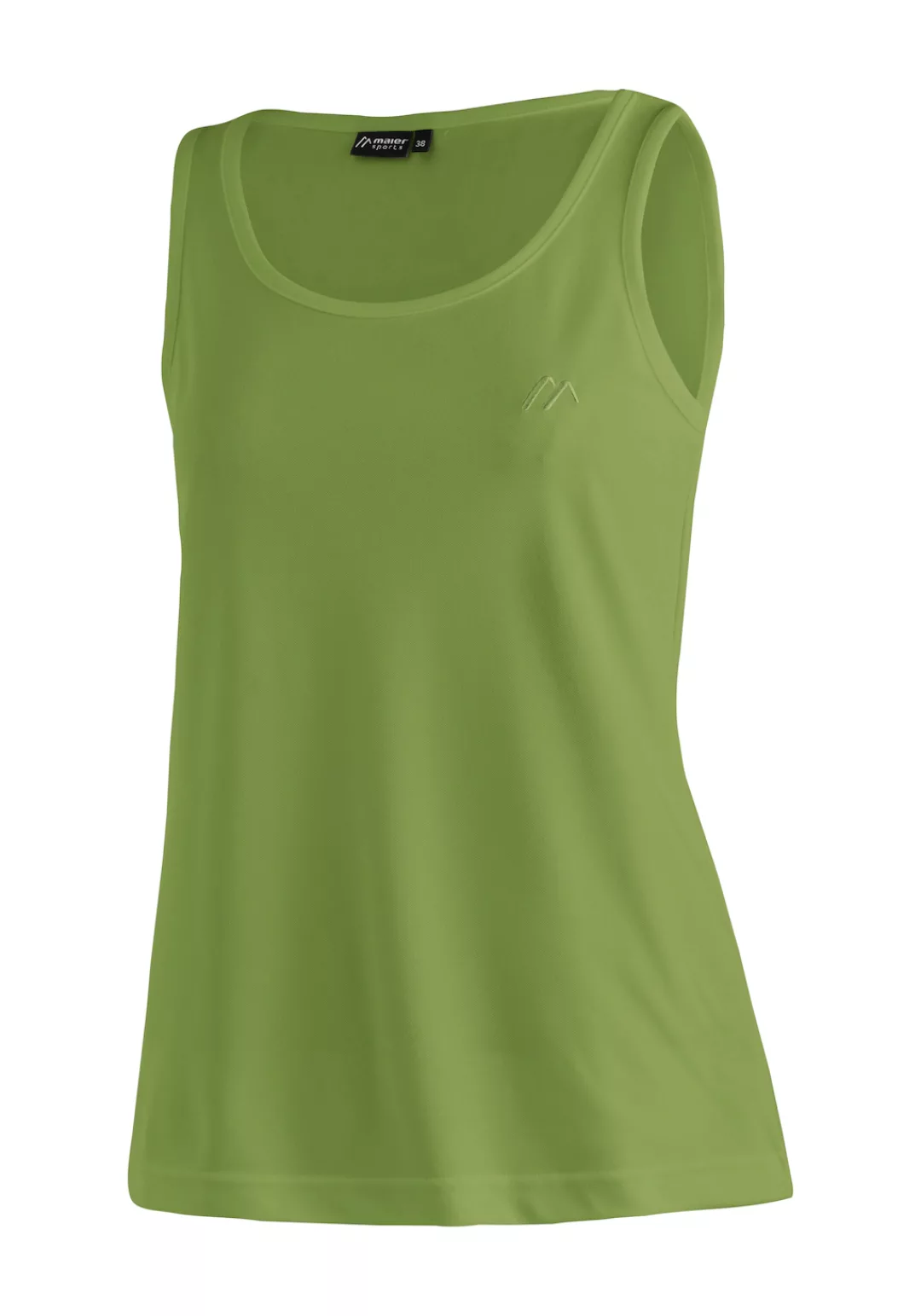 Maier Sports Funktionsshirt "Petra", Damen Tank-Top für Sport und Outdoor-A günstig online kaufen