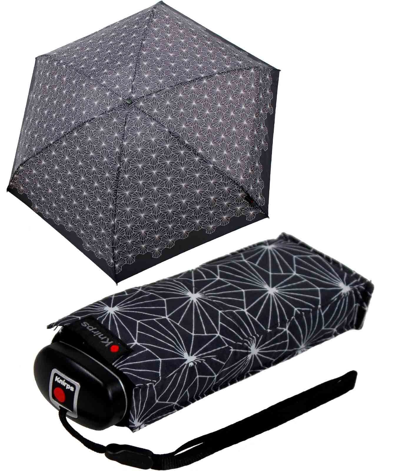 Knirps® Taschenregenschirm Mini-Schirm Travel klein leicht günstig online kaufen