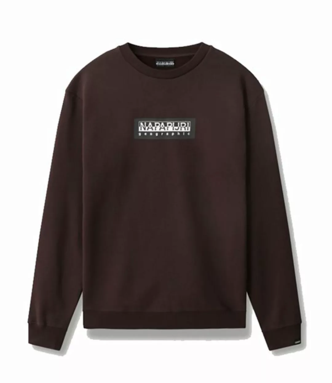 Napapijri Sweater Box M (1-tlg) günstig online kaufen