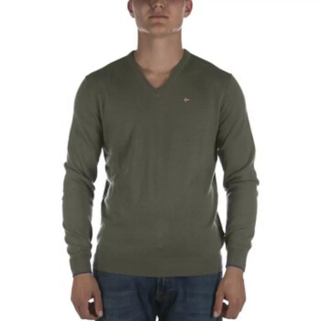 Napapijri  Sweatshirt Maglione  Damavand V 4 Verde günstig online kaufen