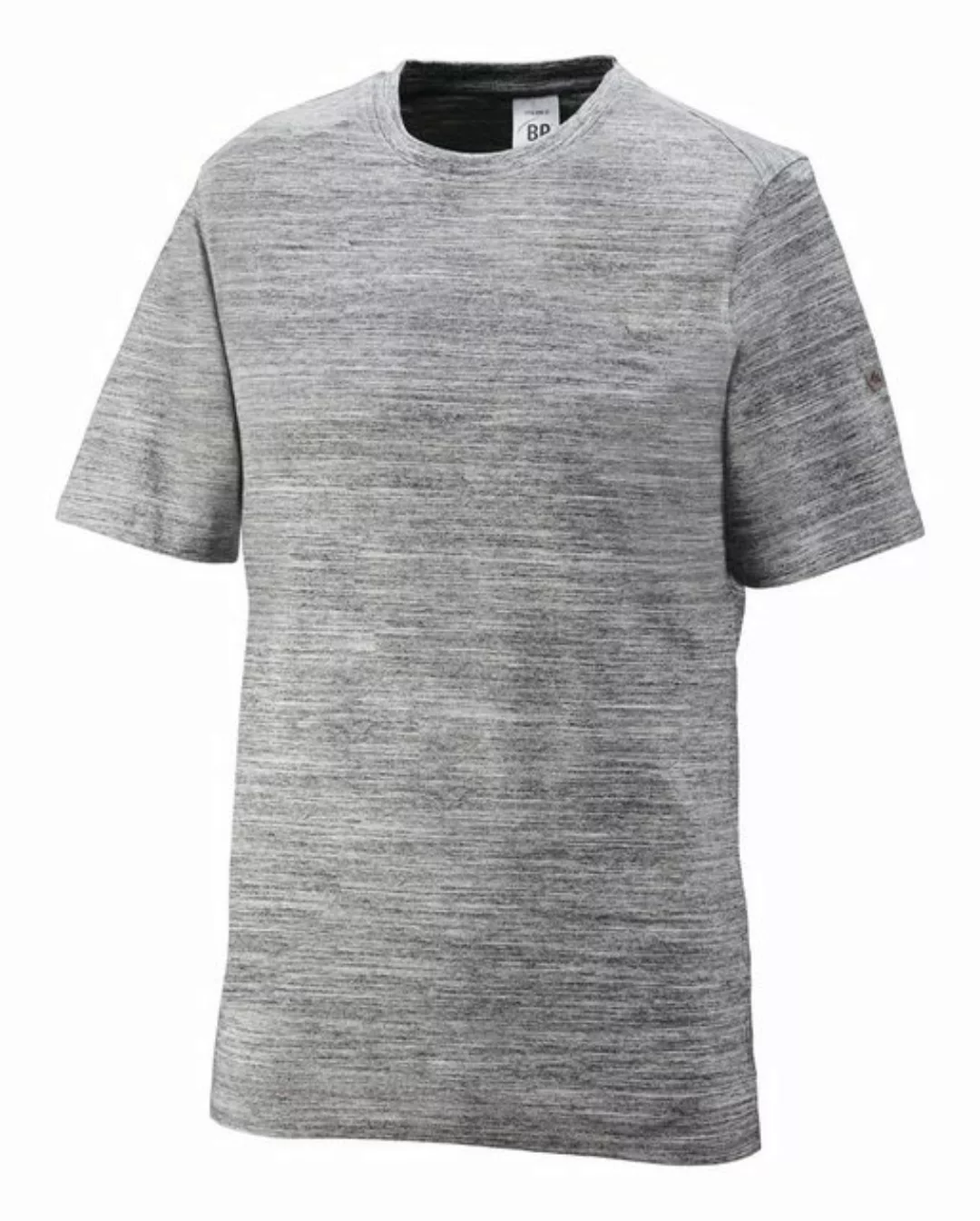 bp T-Shirt 1714, space weiß, Größe L günstig online kaufen