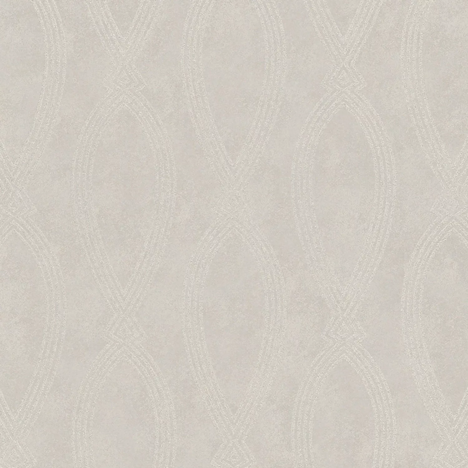 Marburg Vliestapete Grafisch Ikatmuster Greige 10,05 m x 0,70 m FSC® günstig online kaufen