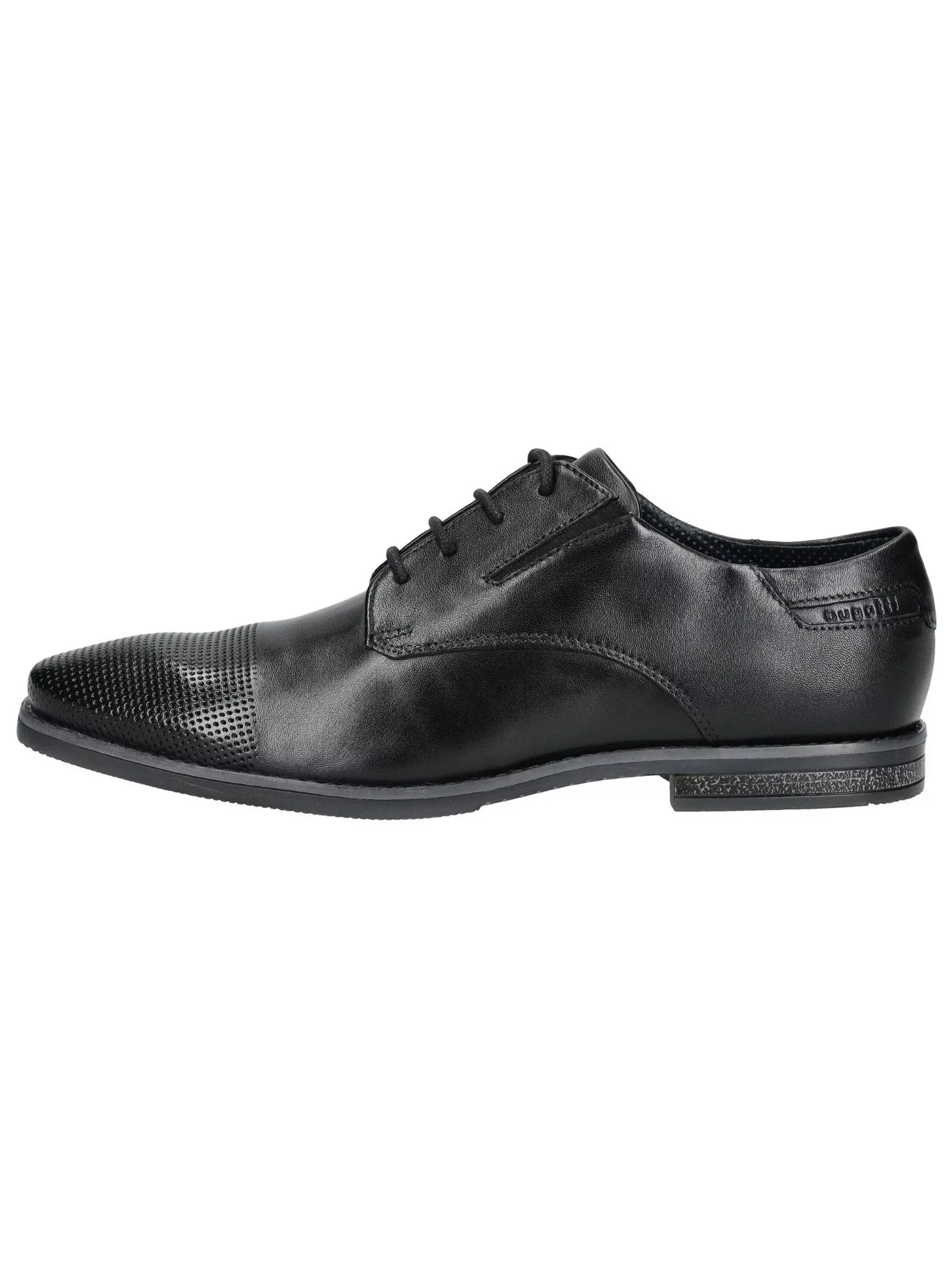 bugatti Schnürschuh "bugatti Businessschuhe Nappaleder" günstig online kaufen