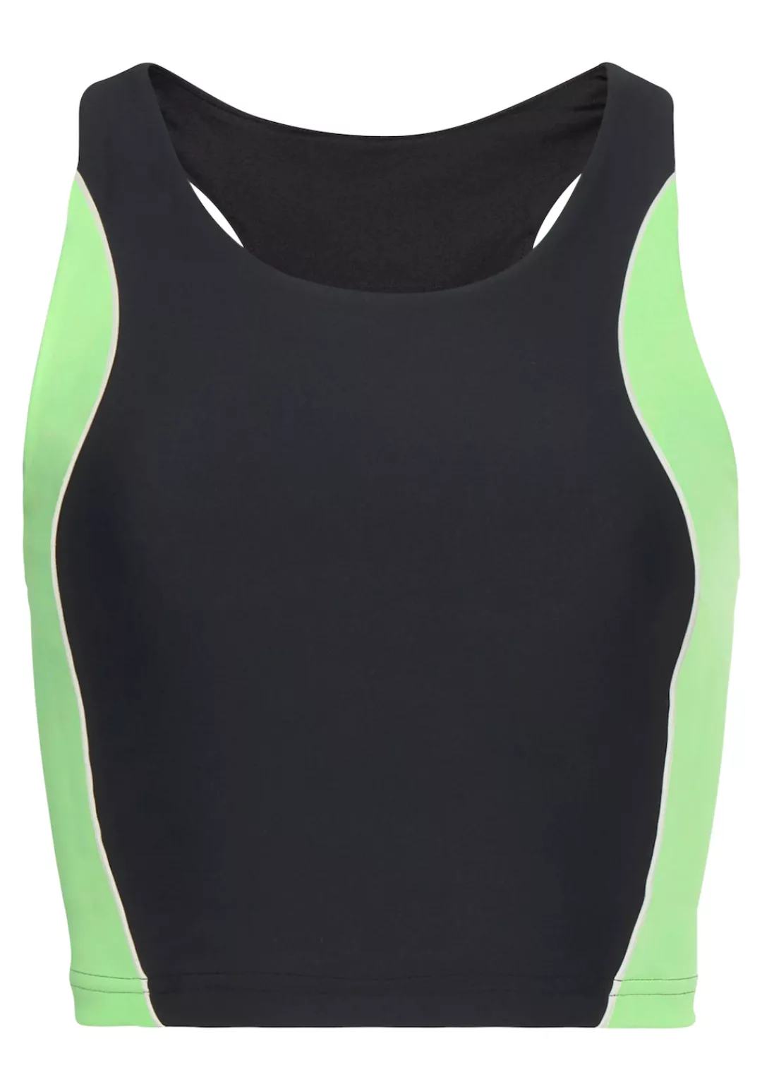 LASCANA ACTIVE Crop-Top "-Sporttop" günstig online kaufen