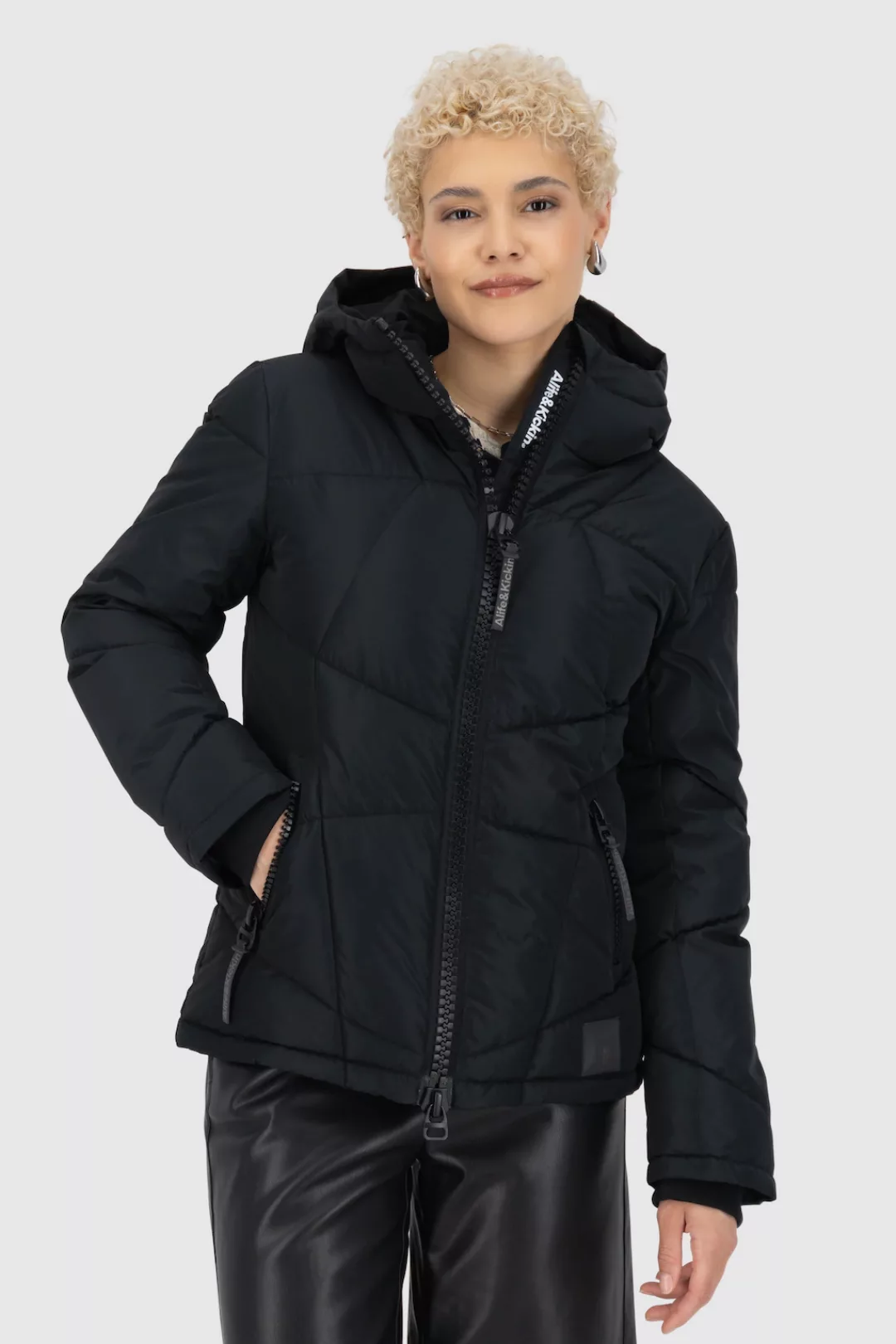 Alife & Kickin Winterjacke "KasandraAK A Jacket Damen" günstig online kaufen