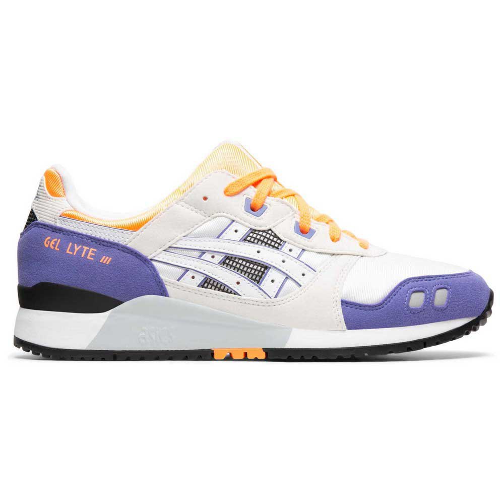 Asics Sportstyle Gel Lyte Iii Og EU 43 1/2 White / Orange günstig online kaufen