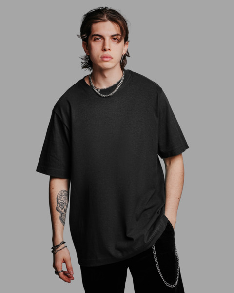 Blank 240 G/m² Heavy T-shirt günstig online kaufen