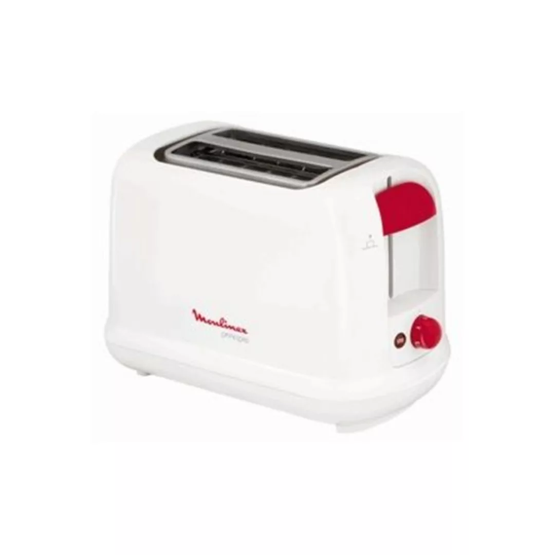 Toaster Moulinex Lt160111 Weiß 850 W günstig online kaufen