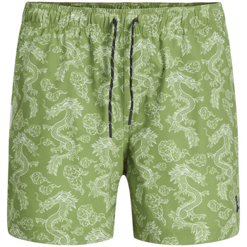 Jack & Jones  Badeshorts Badehose MAUI Schwimm-Shorts günstig online kaufen
