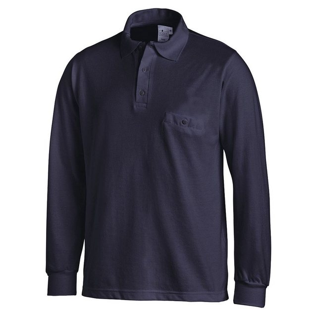 Leiber Longsleeve Leiber Polo langarm, 08/841 günstig online kaufen