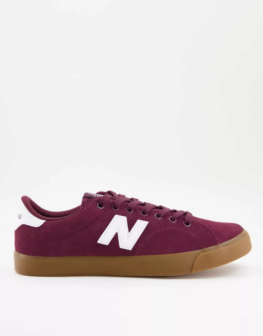 New Balance – 210 – Sneaker in Burgunder-Rot günstig online kaufen