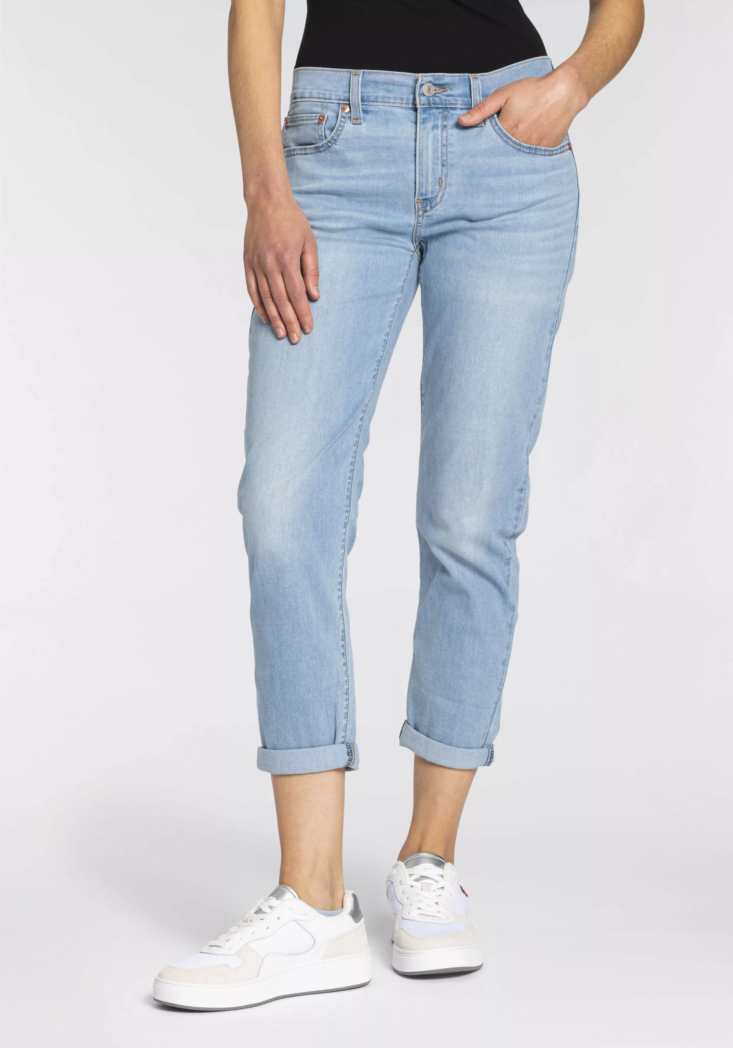 Levis Boyfriend-Jeans "MID RISE BOYFRIEND" günstig online kaufen