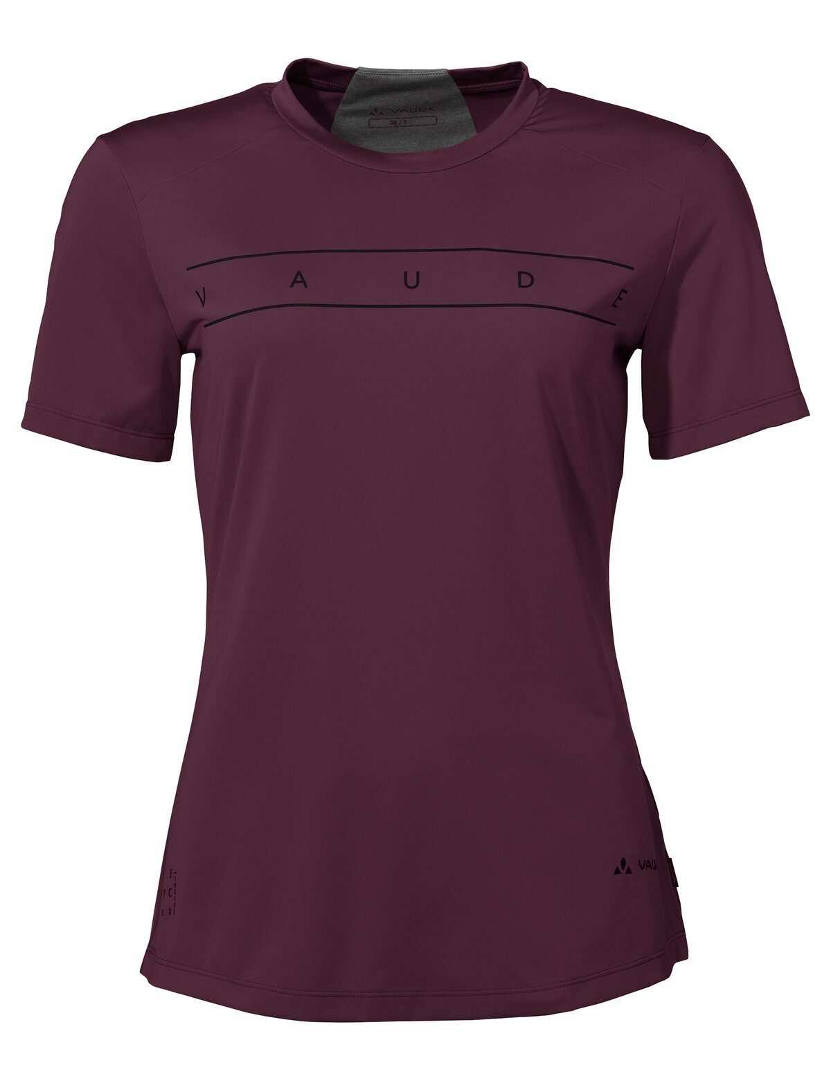 VAUDE T-Shirt Women's Qimsa Logo Shirt günstig online kaufen