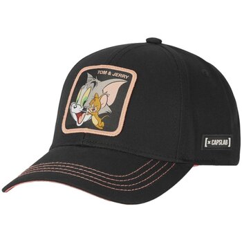 Capslab  Schirmmütze CL_TAJ1_1_CASB_TJ3__Noir_Rose_Gris günstig online kaufen