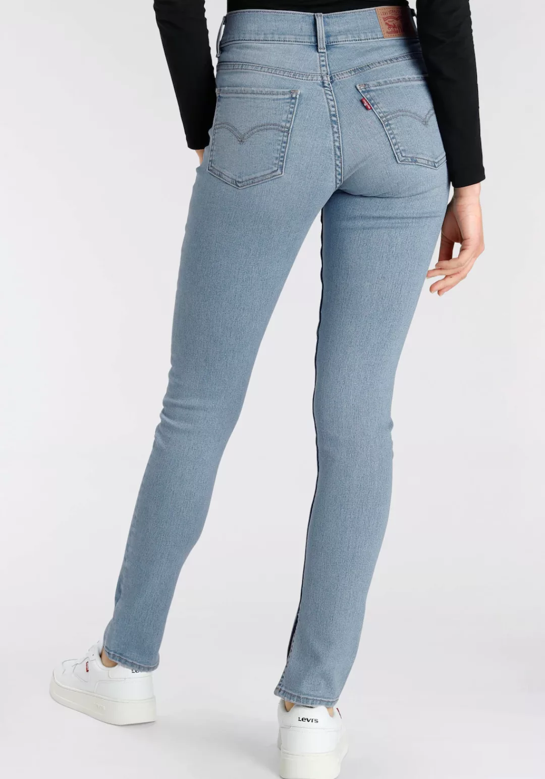 Levi's® Skinny-fit-Jeans 311 Shaping Skinny mit Schlitz am Saum günstig online kaufen