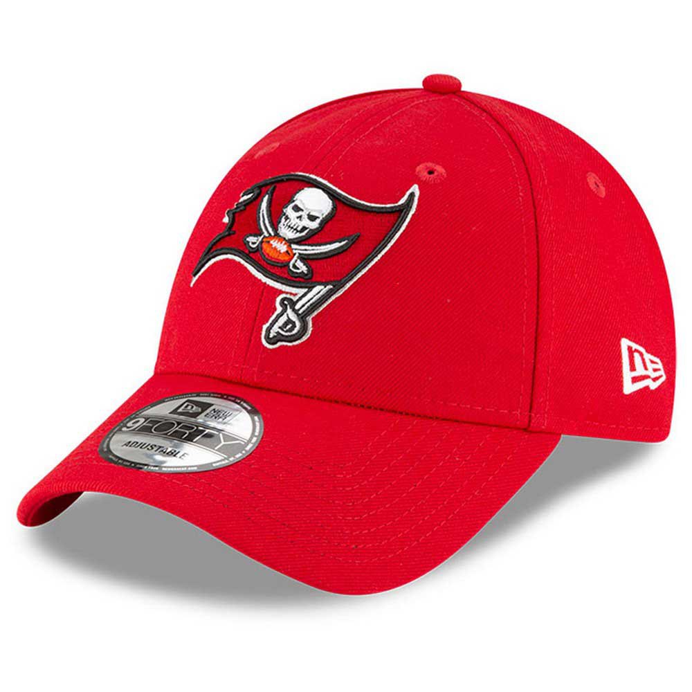 New Era Nfl 9forty The League Tampa Bay Buccaneers Deckel One Size Red günstig online kaufen