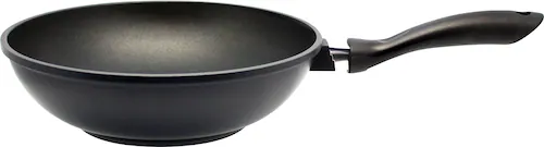 Elo Wok »Alucast«, Aluminiumguss, (1 tlg.), Induktion, Ø 28 cm günstig online kaufen