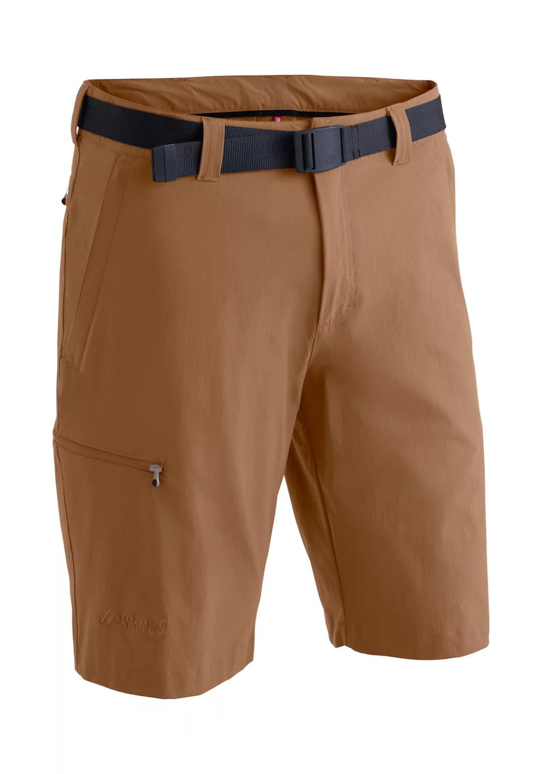 Maier Sports Funktionsshorts "Huang", Herren Shorts, kurze Outdoor-Hose, Be günstig online kaufen