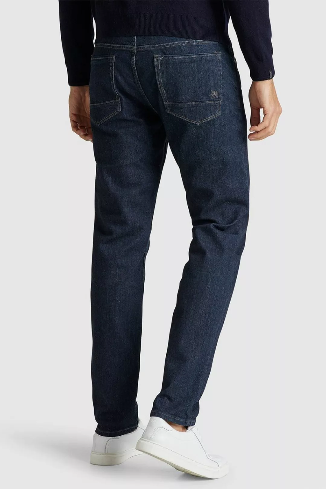 Vanguard Jeans V7 Rider Dunkelblau - Größe W 35 - L 30 günstig online kaufen