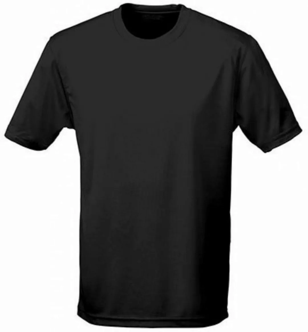 Just Cool Rundhalsshirt Cool T-Shirt +WRAP zertifiziert +UV-Sonnenschutz 30 günstig online kaufen