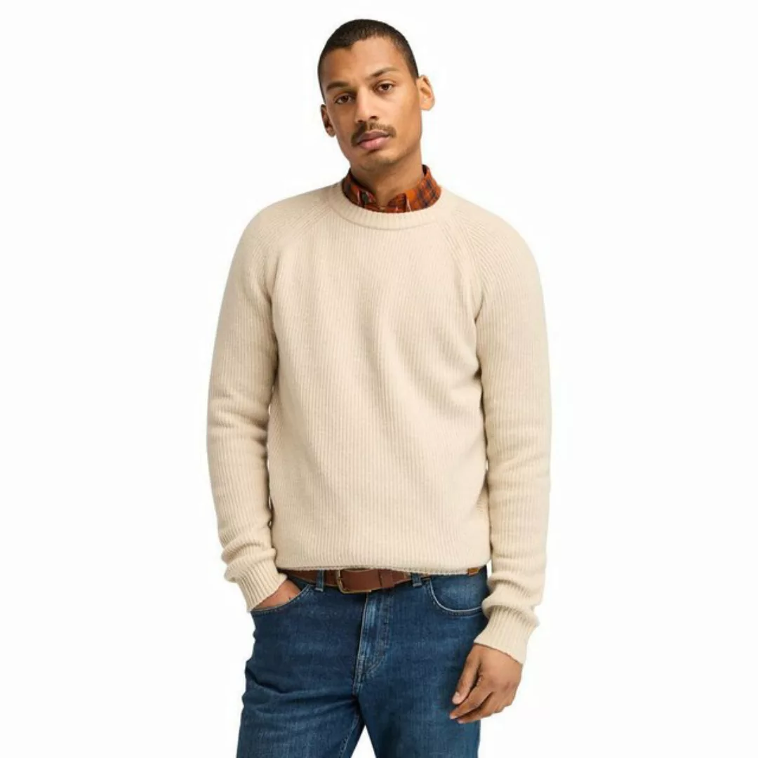 Timberland Strickpullover "RagLan SLeeve Crew Neck Sweater" günstig online kaufen