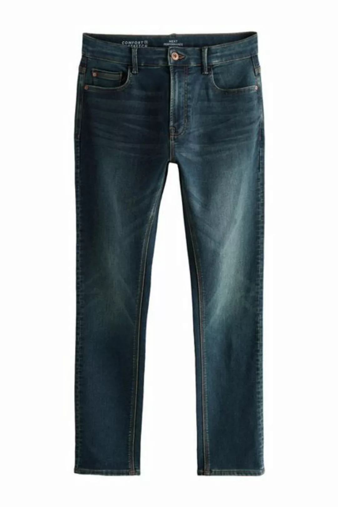 Next Skinny-fit-Jeans Skinny Fit Jeans mit Komfortstretch (1-tlg) günstig online kaufen