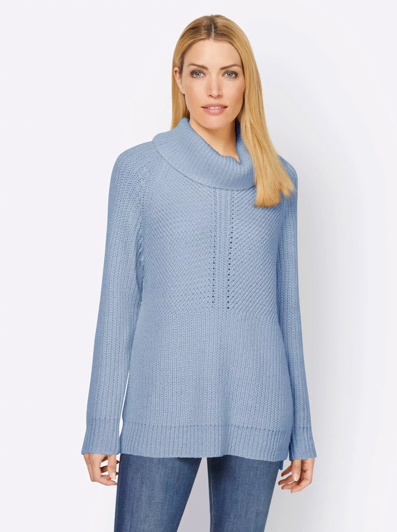 RICK CARDONA by heine Rollkragenpullover "Pullover" günstig online kaufen