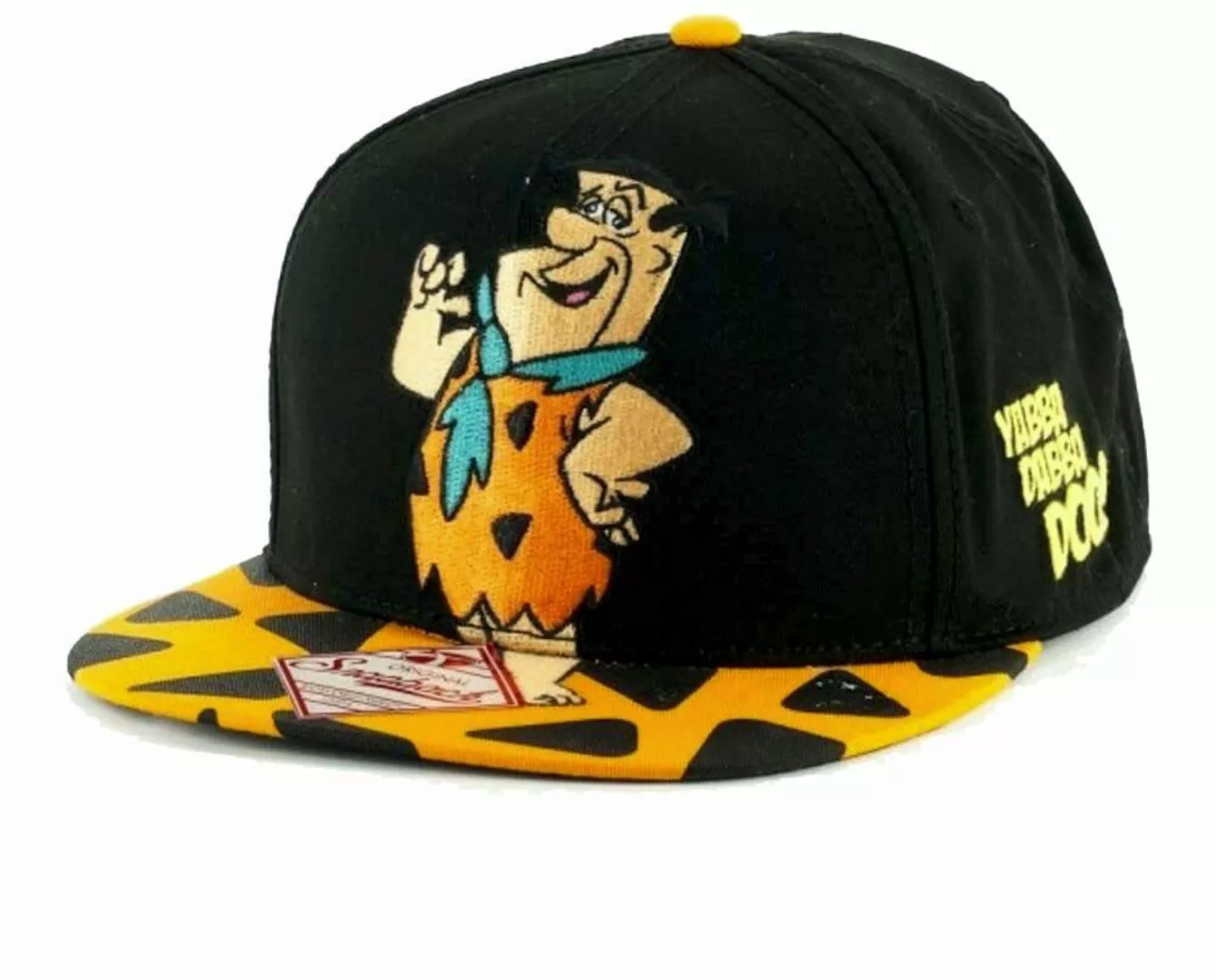 DIFUZED Snapback Cap THE FLINTSTONES Familie günstig online kaufen