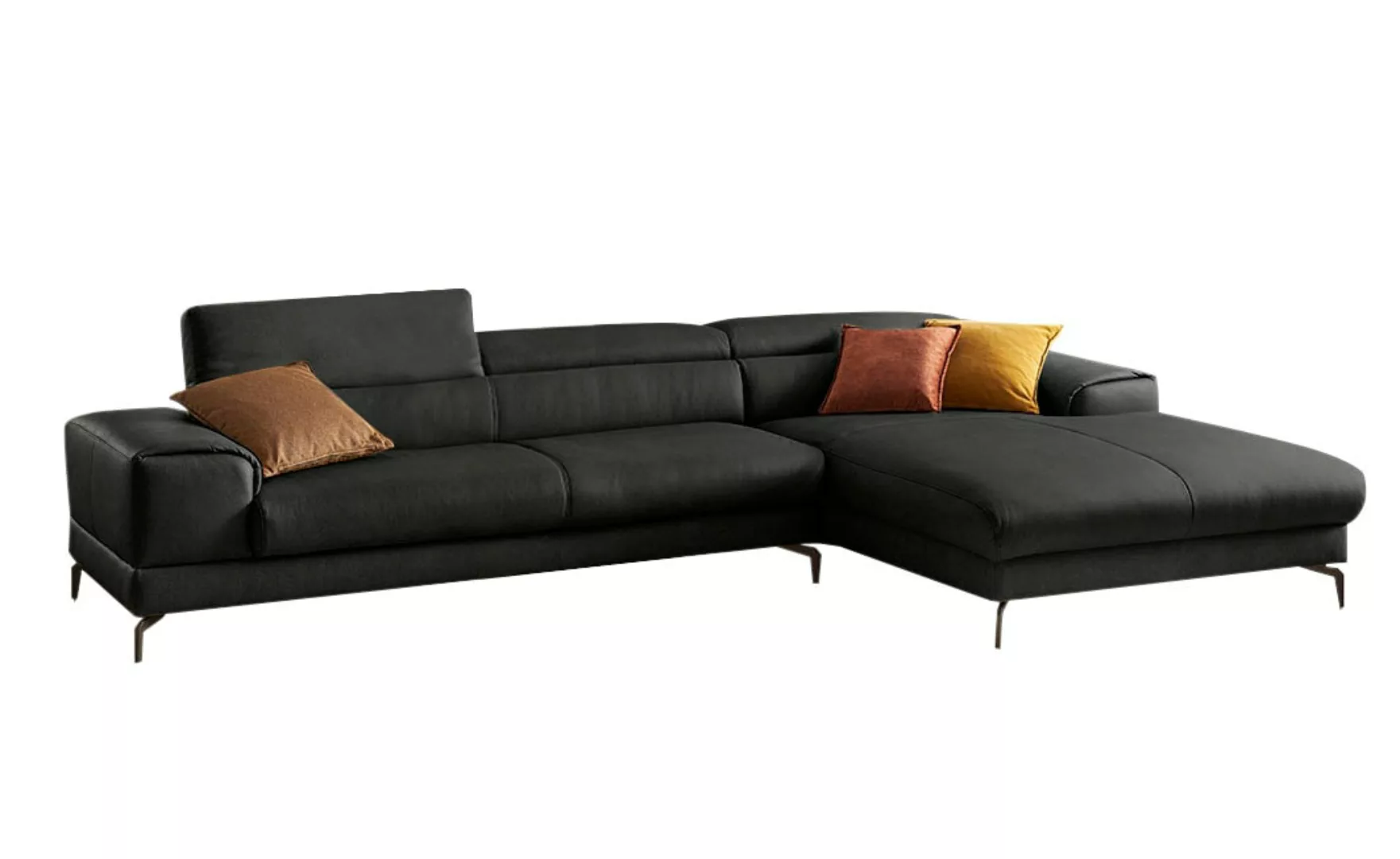 W.SCHILLIG Ecksofa "piedroo, Designsofa mit tollem Sitzkomfort, bequem und günstig online kaufen